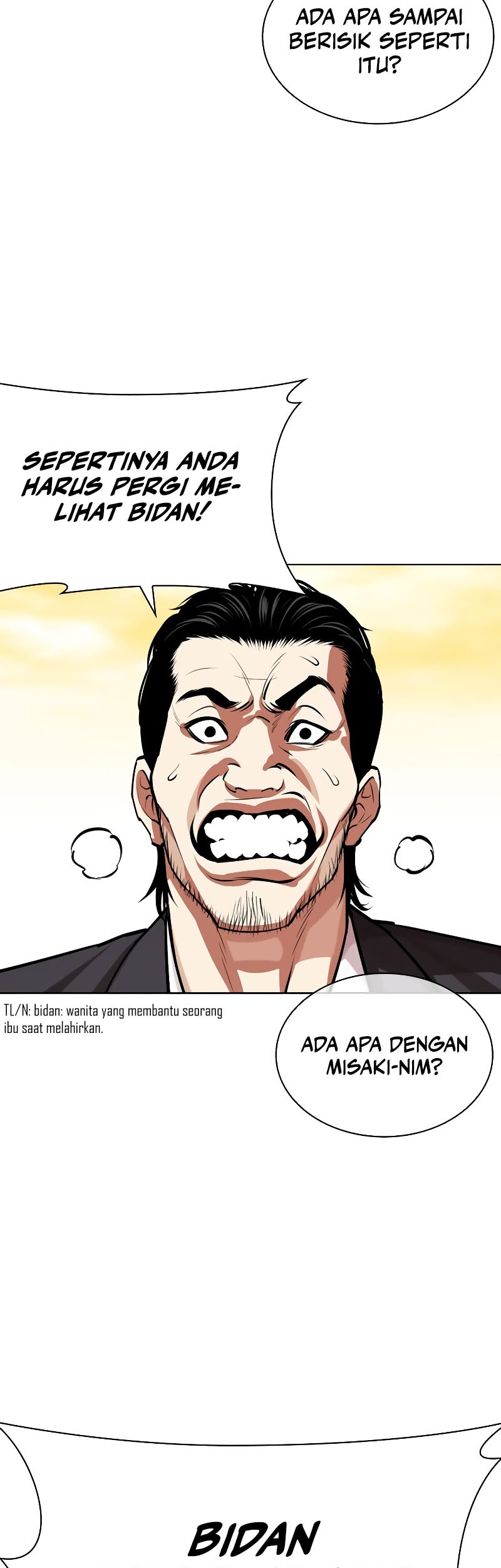 Lookism Chapter 523 - halaman 28