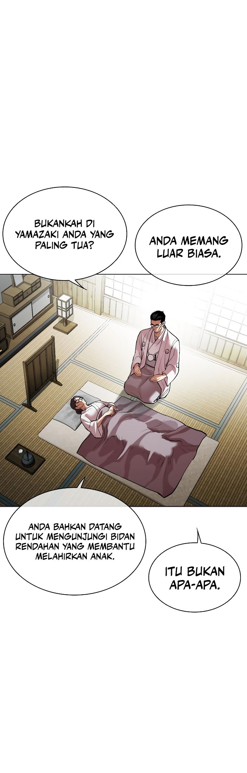 Lookism Chapter 523 - halaman 33