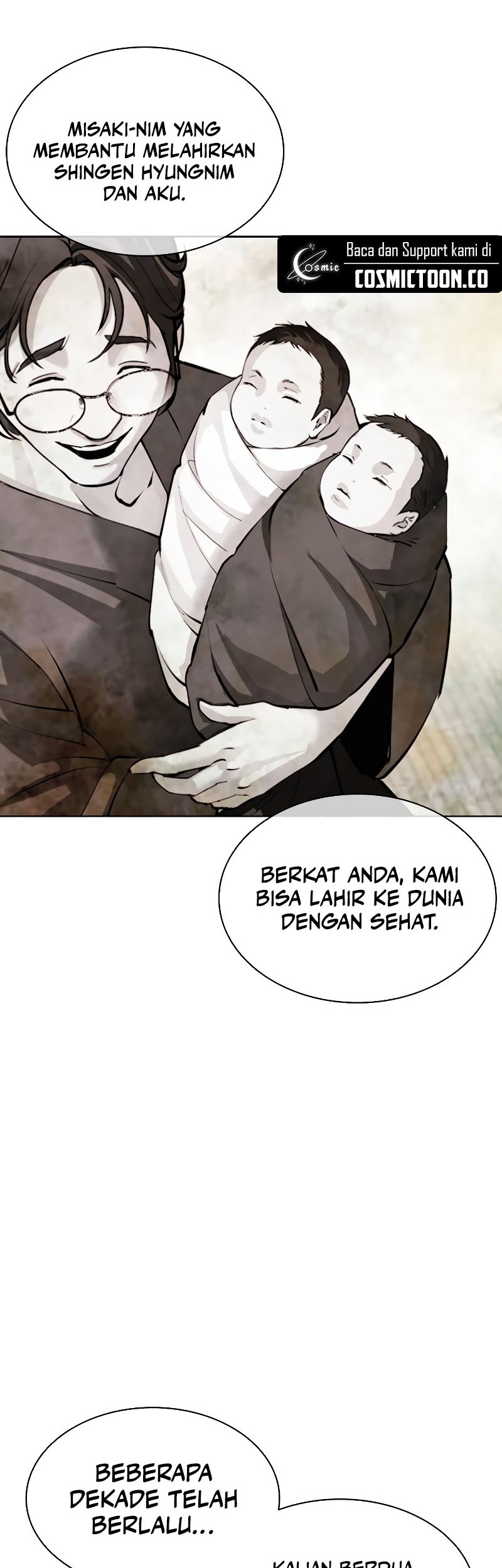 Lookism Chapter 523 - halaman 34