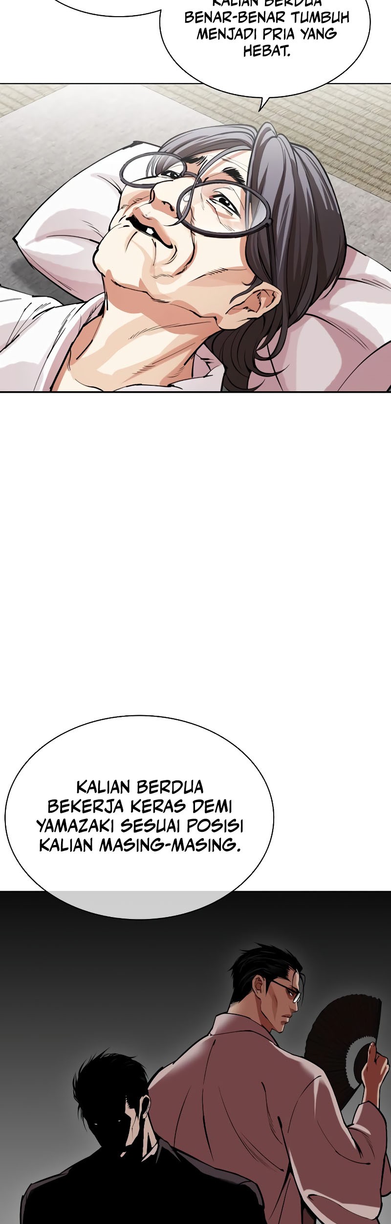 Lookism Chapter 523 - halaman 35