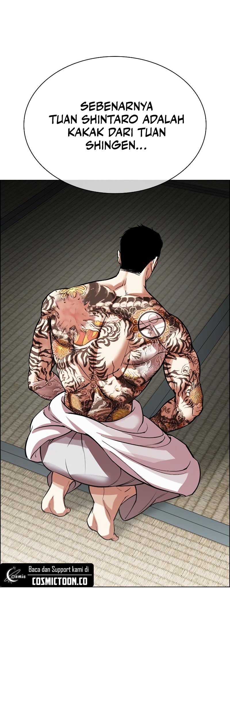 Lookism Chapter 523 - halaman 54