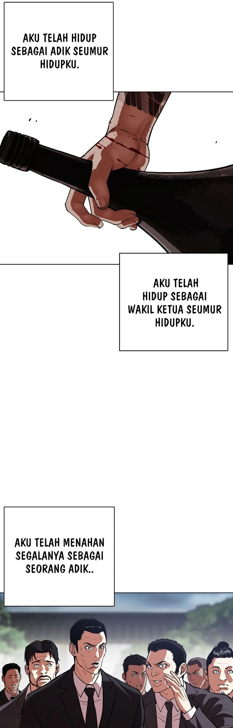 Lookism Chapter 523 - halaman 72