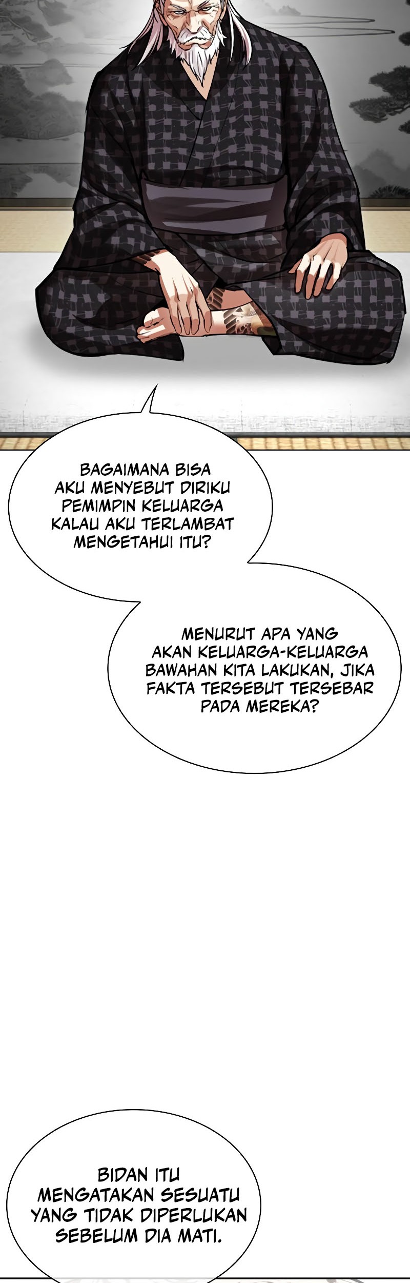 Lookism Chapter 524 - halaman 10