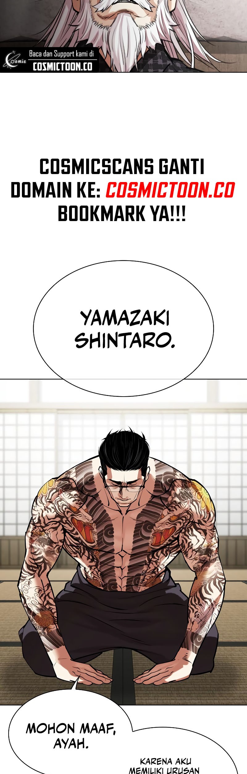Lookism Chapter 524 - halaman 4