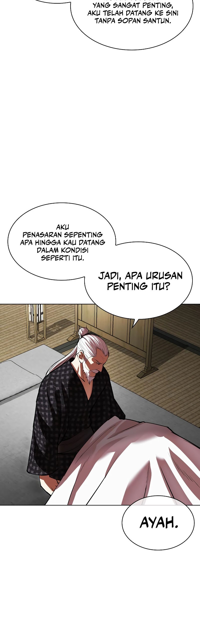 Lookism Chapter 524 - halaman 5