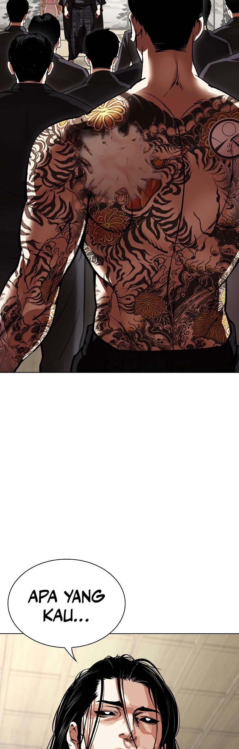 Lookism Chapter 524 - halaman 63
