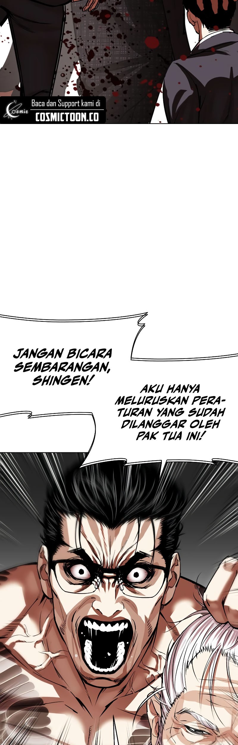 Lookism Chapter 524 - halaman 69