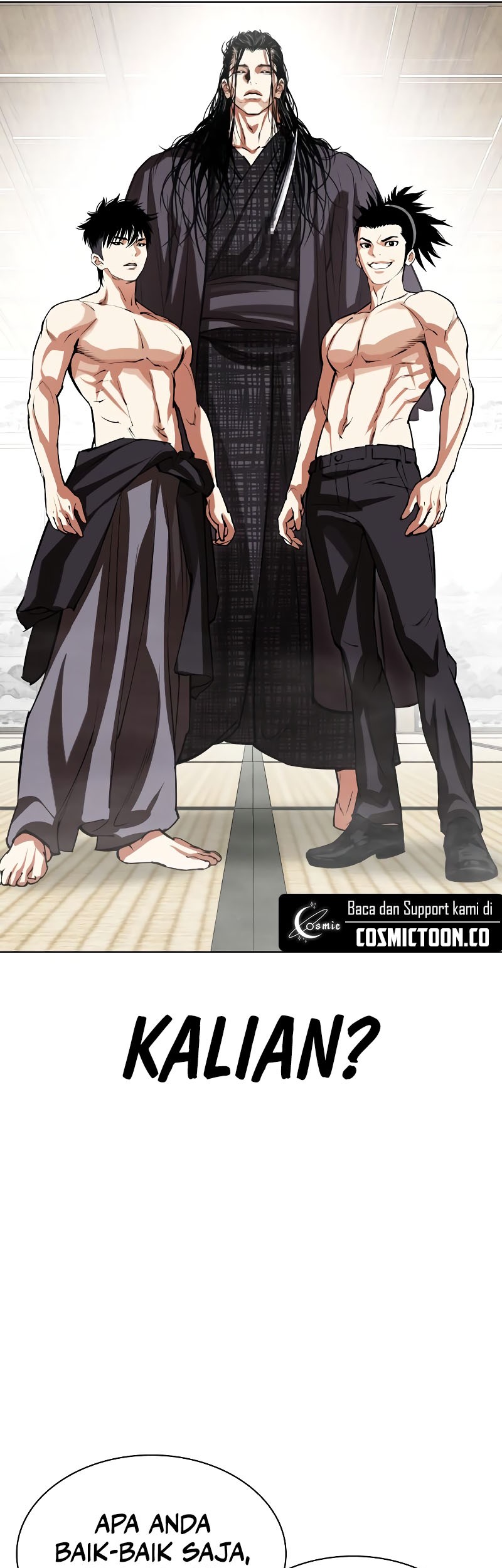 Lookism Chapter 524 - halaman 78