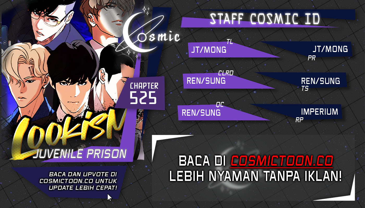 Lookism Chapter 525 - halaman 1