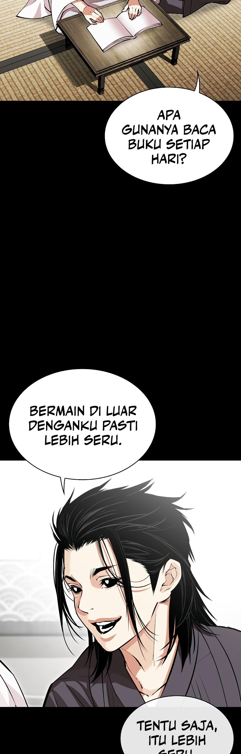 Lookism Chapter 525 - halaman 10