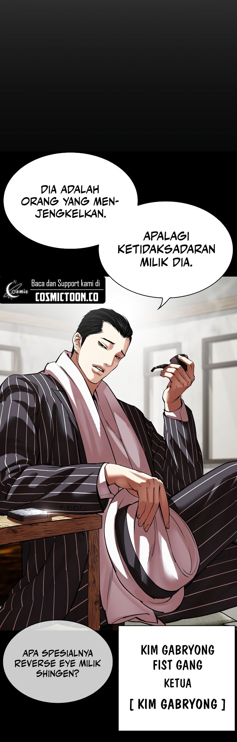 Lookism Chapter 525 - halaman 103