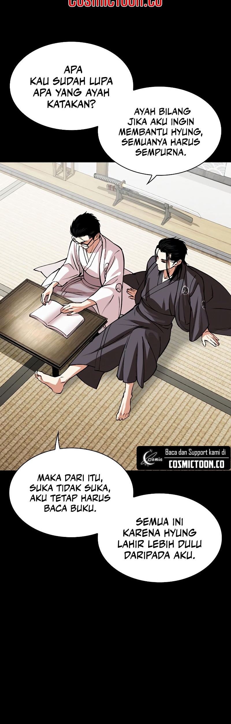 Lookism Chapter 525 - halaman 12