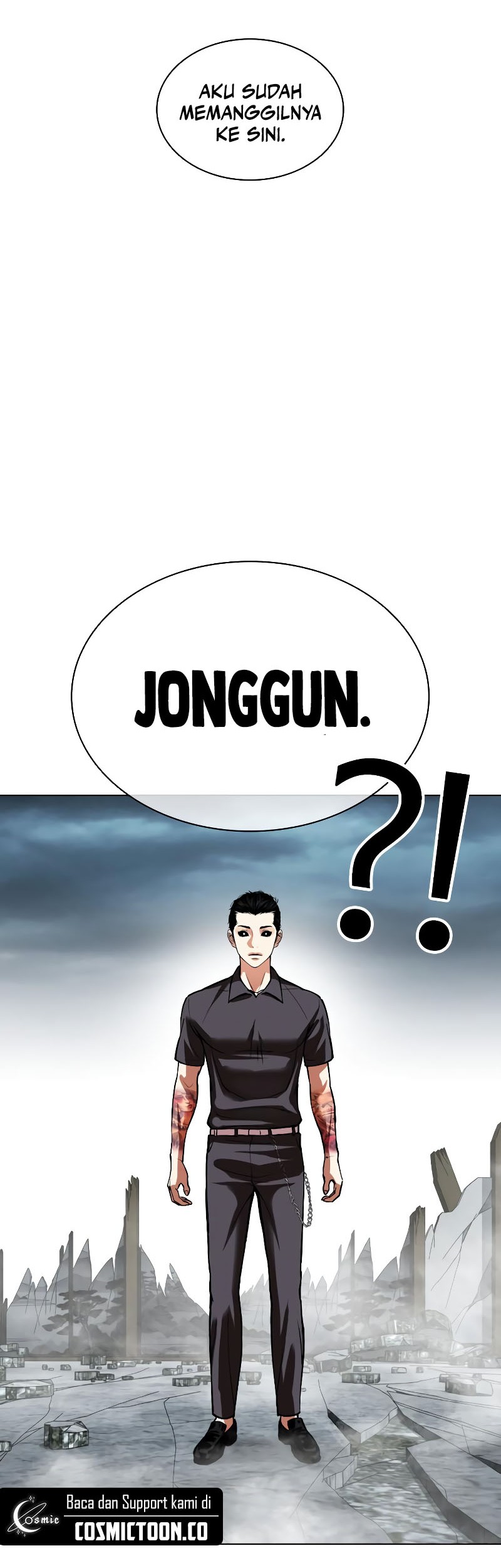 Lookism Chapter 525 - halaman 66