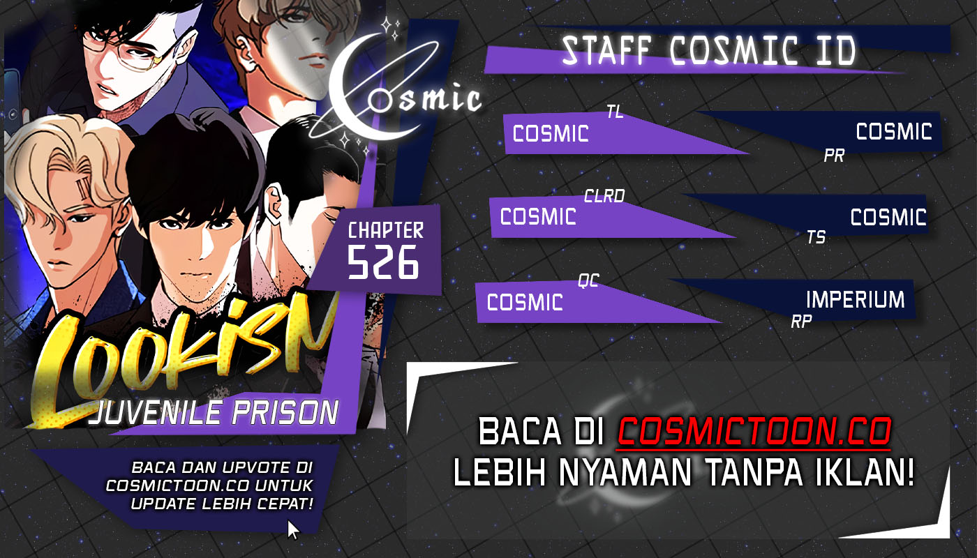 Lookism Chapter 526 - halaman 1