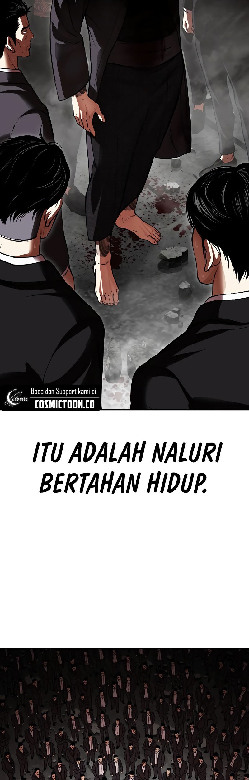 Lookism Chapter 526 - halaman 10