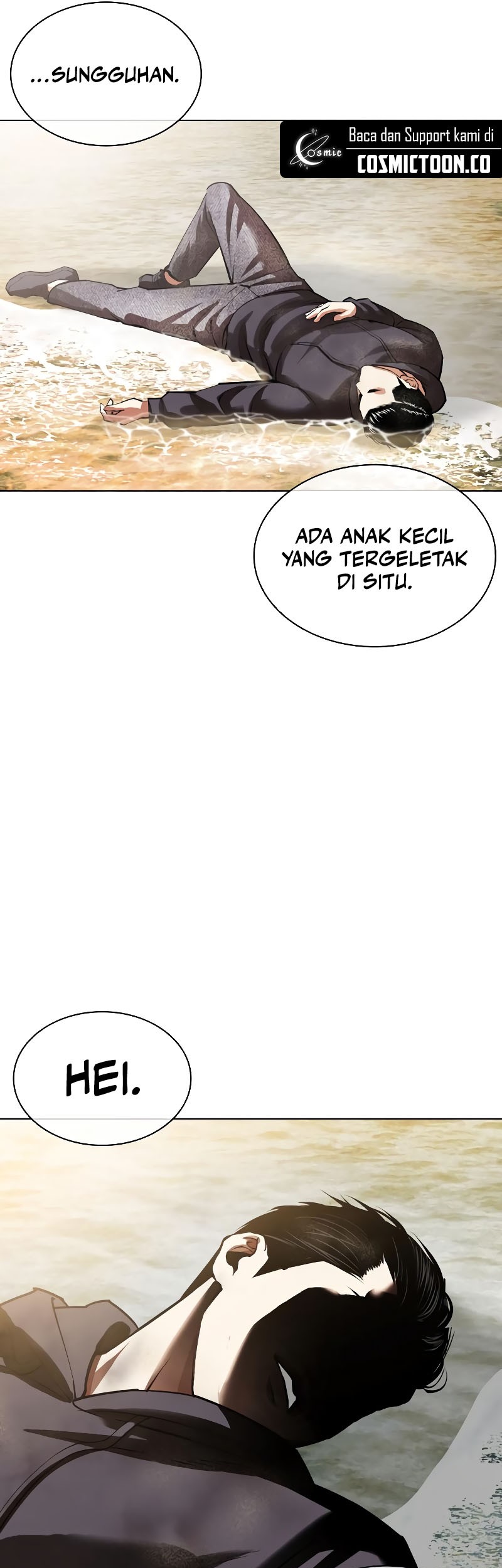Lookism Chapter 526 - halaman 115