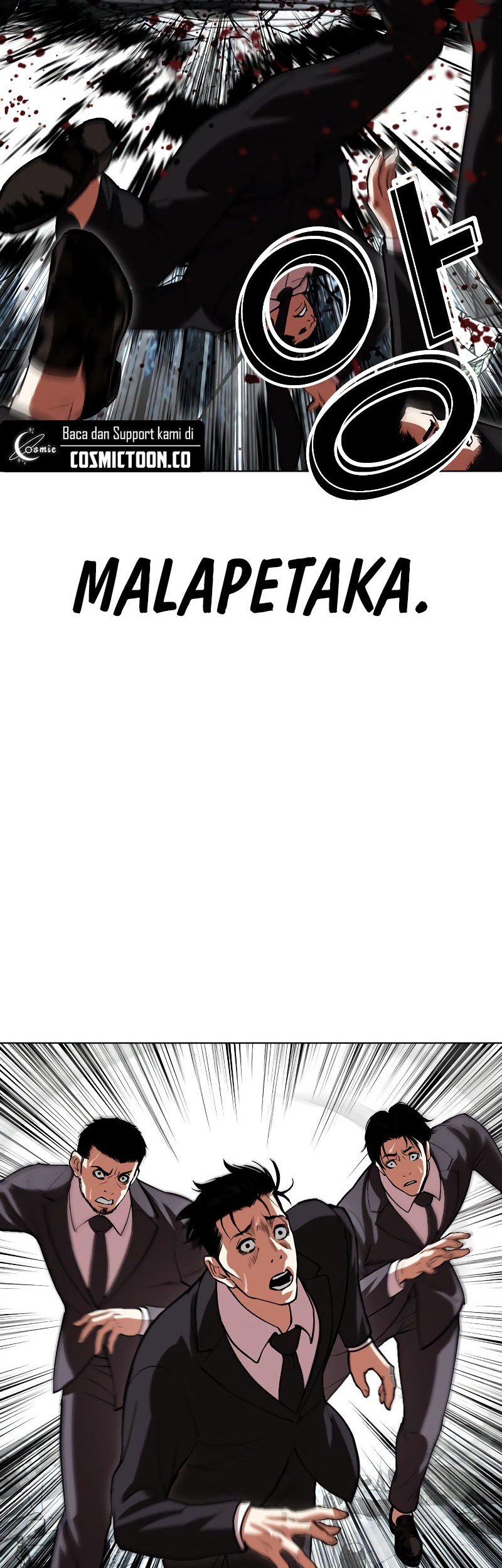 Lookism Chapter 526 - halaman 18