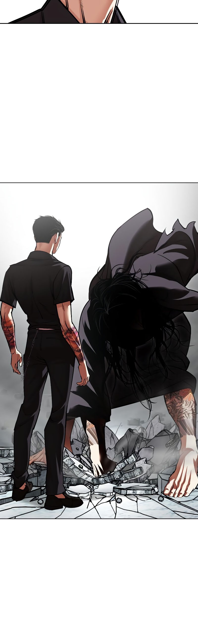 Lookism Chapter 526 - halaman 62