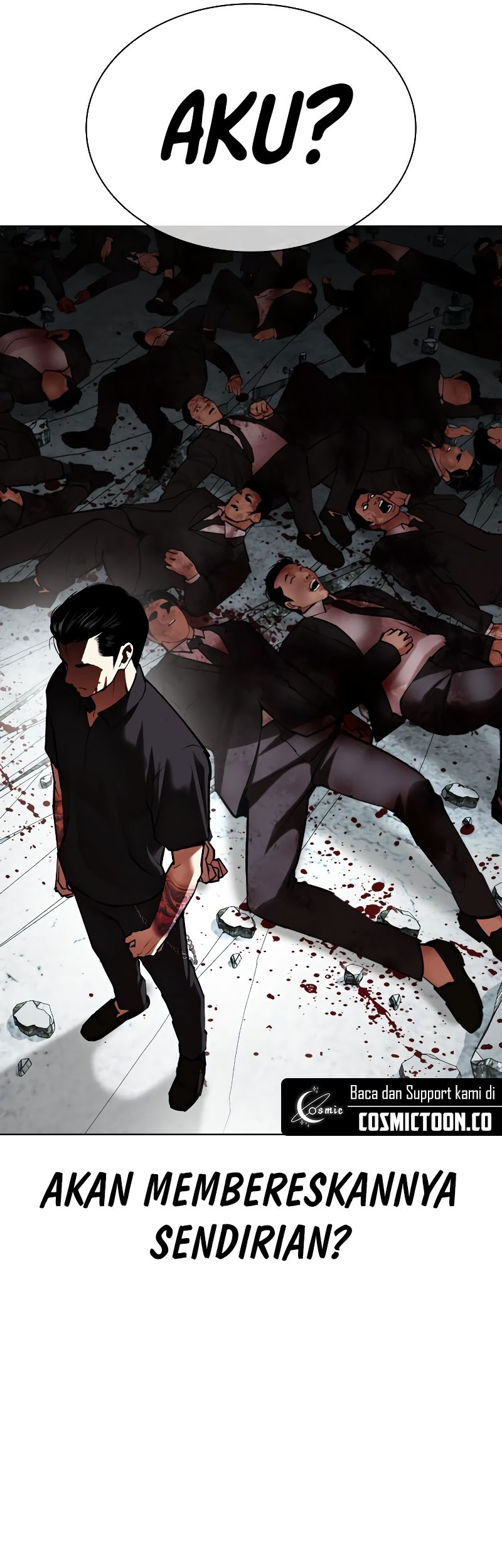 Lookism Chapter 526 - halaman 65