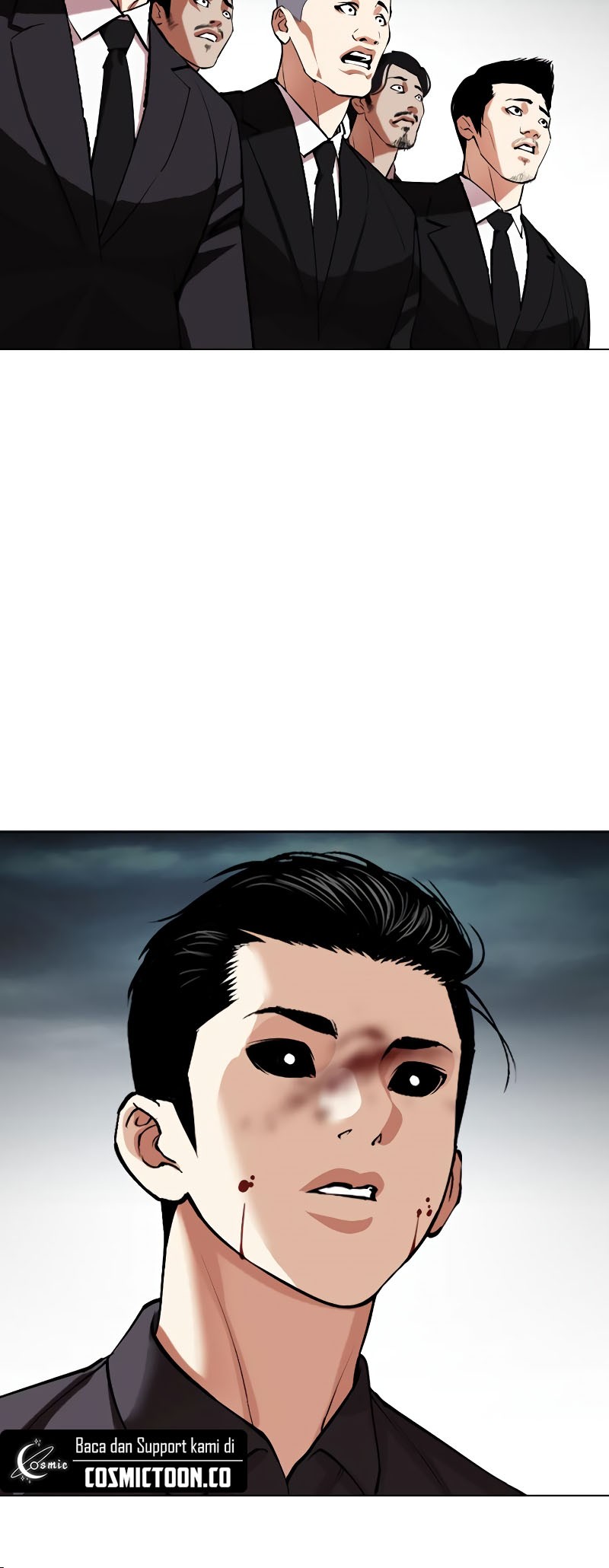 Lookism Chapter 526 - halaman 8