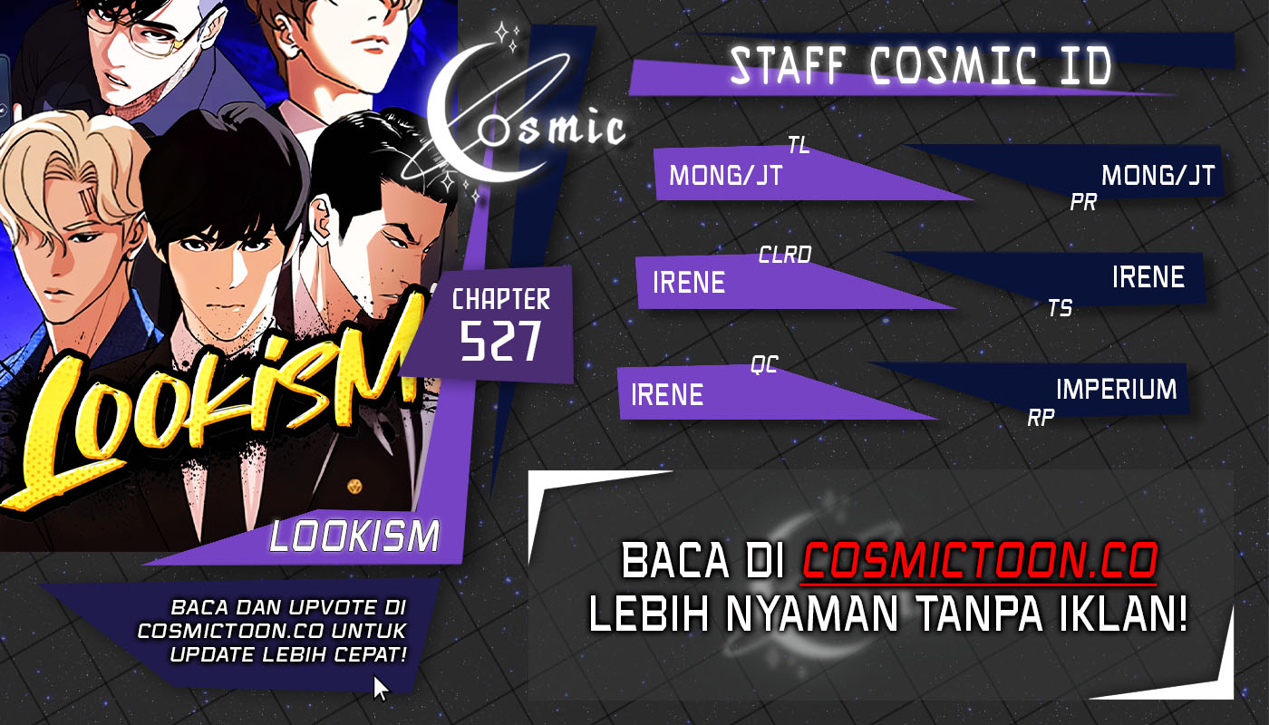 Lookism Chapter 527 - halaman 1