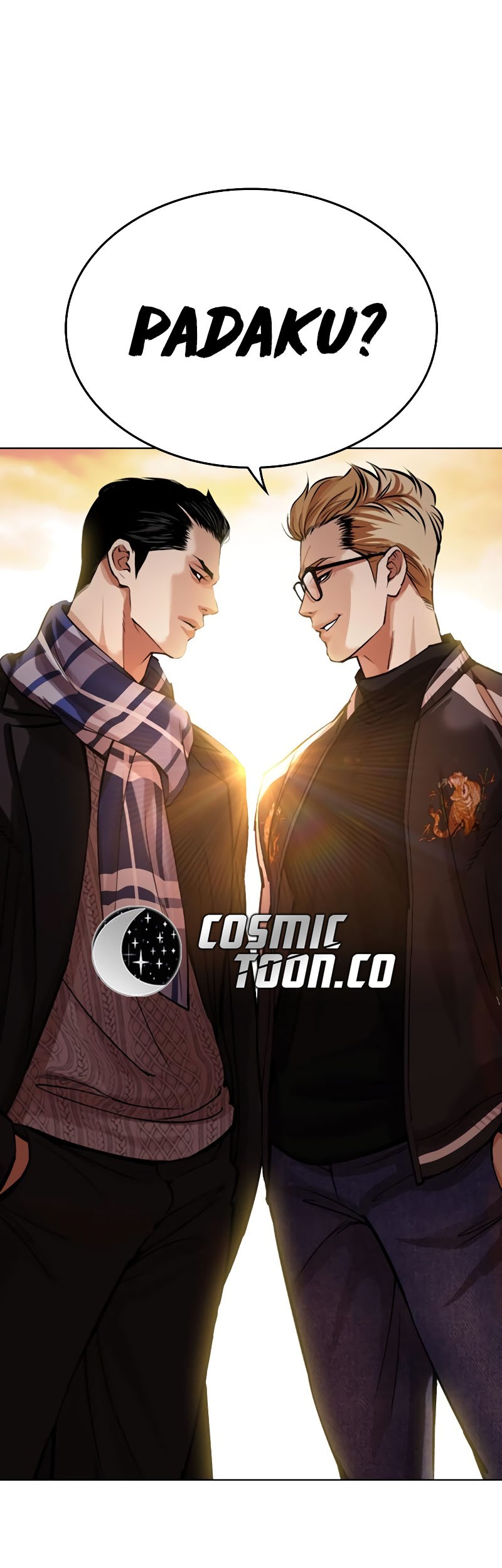 Lookism Chapter 527 - halaman 100