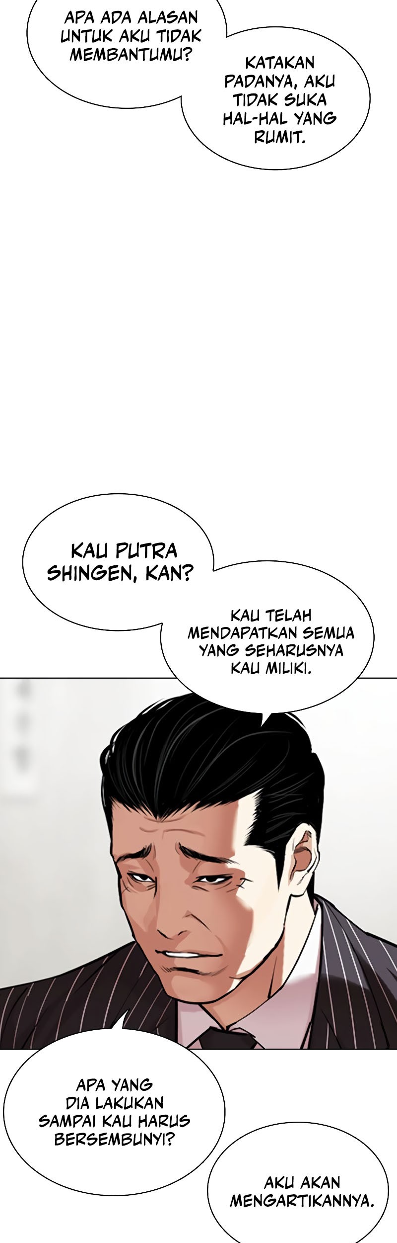 Lookism Chapter 527 - halaman 11