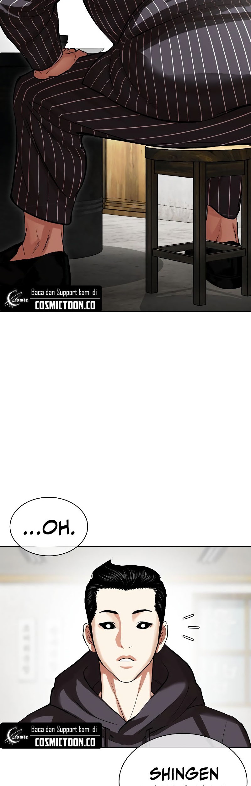 Lookism Chapter 527 - halaman 16