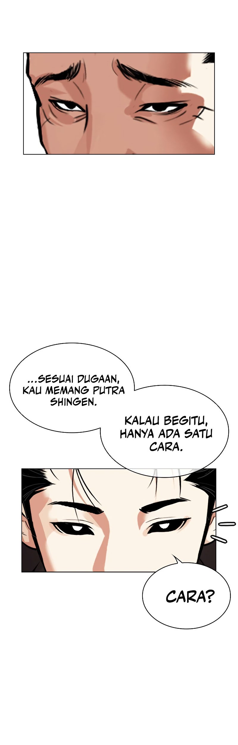 Lookism Chapter 527 - halaman 23