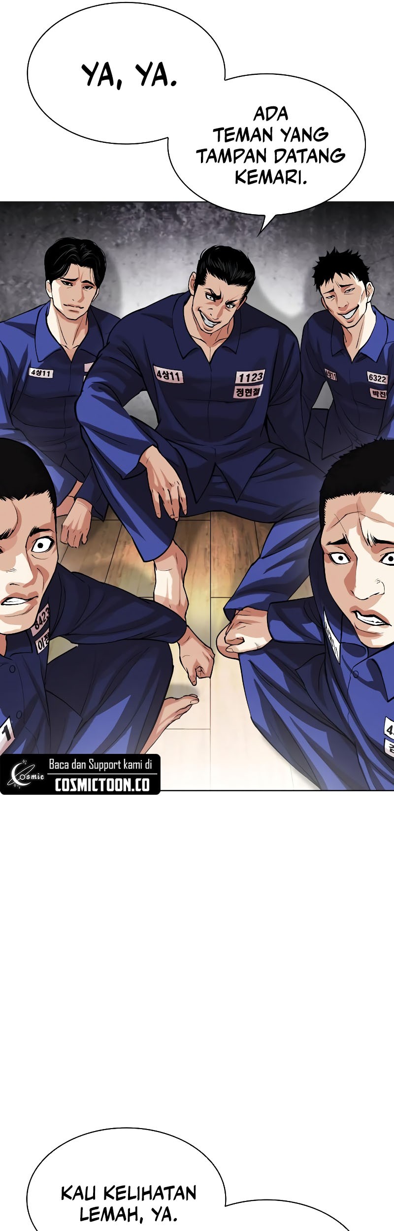 Lookism Chapter 527 - halaman 28