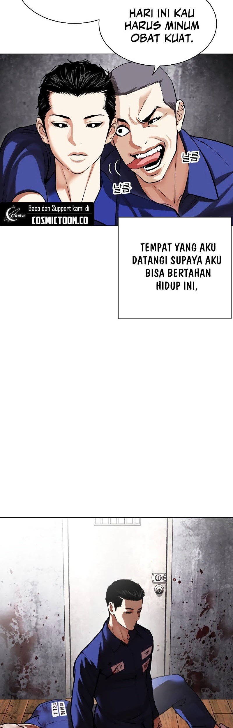 Lookism Chapter 527 - halaman 29