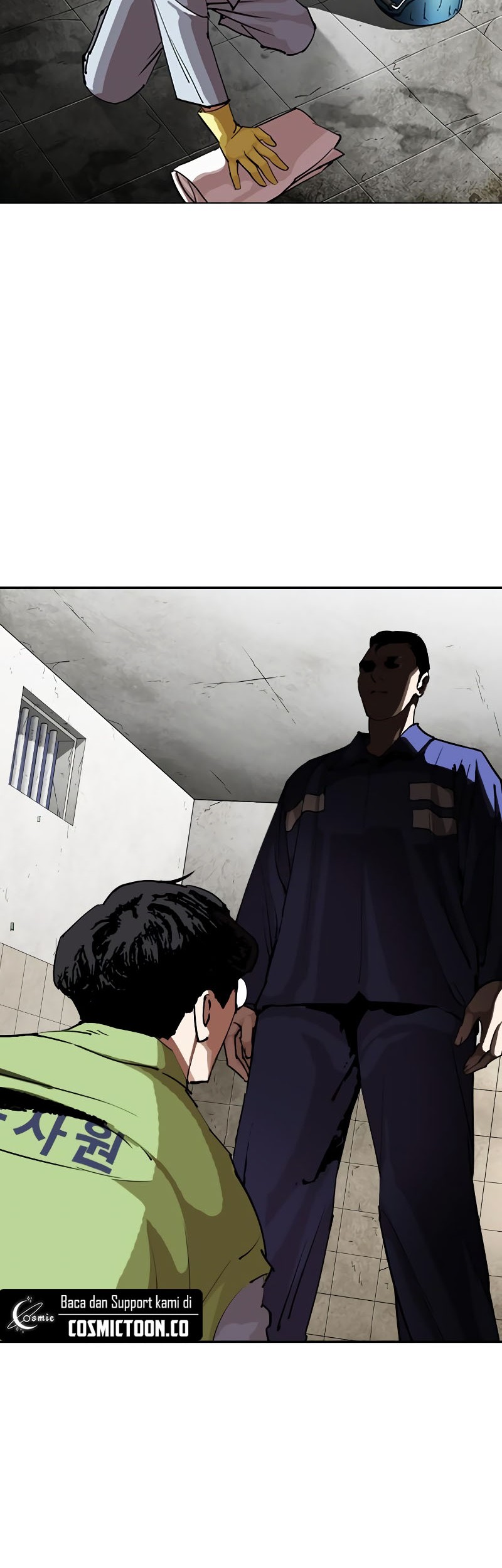 Lookism Chapter 527 - halaman 38