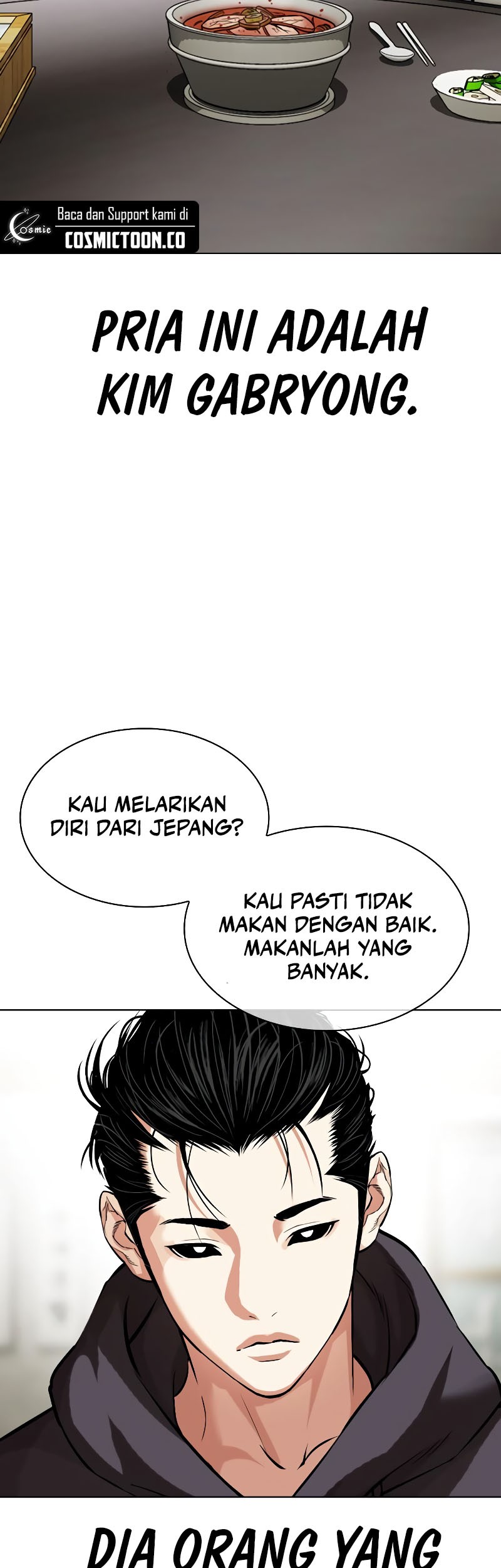 Lookism Chapter 527 - halaman 4
