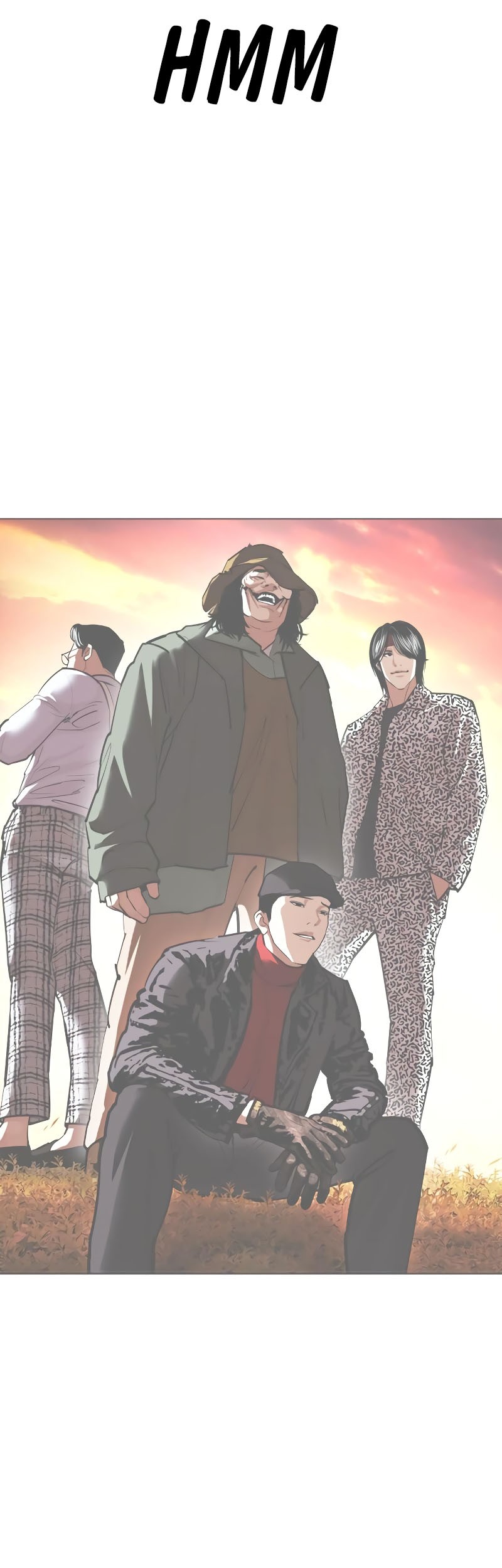 Lookism Chapter 527 - halaman 43