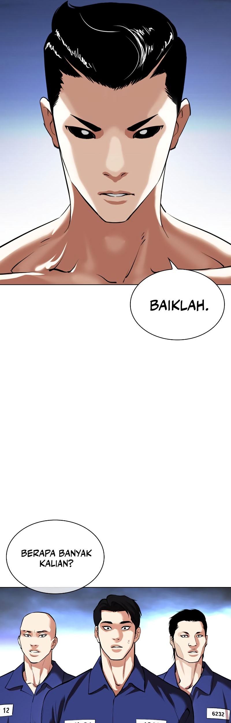 Lookism Chapter 527 - halaman 47