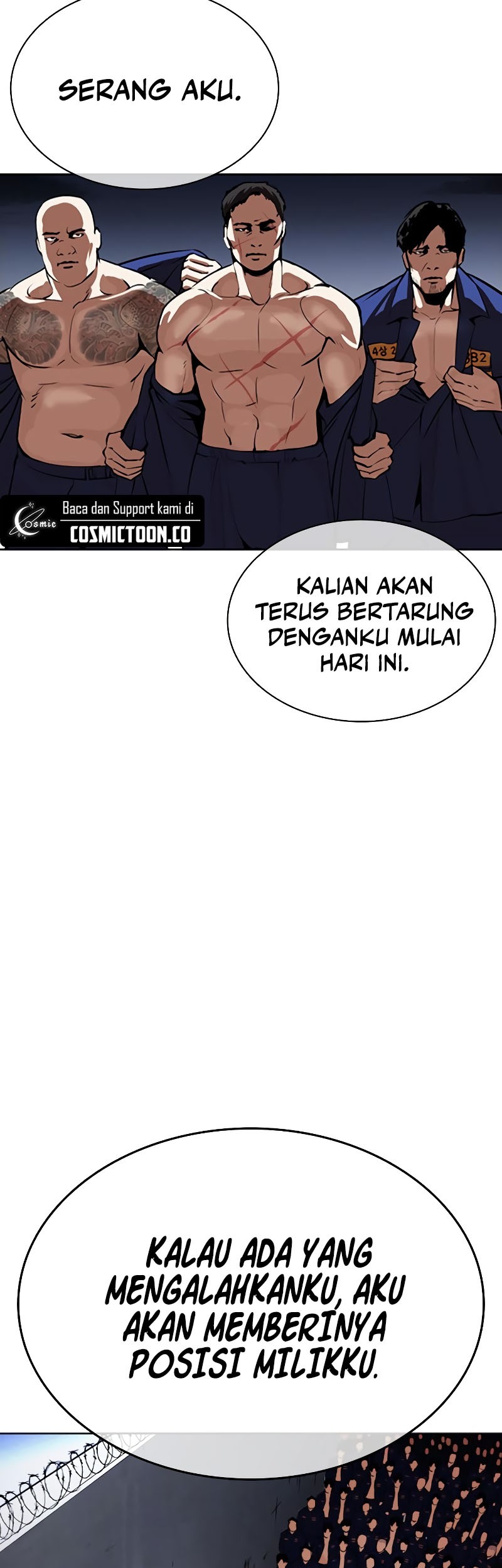 Lookism Chapter 527 - halaman 49