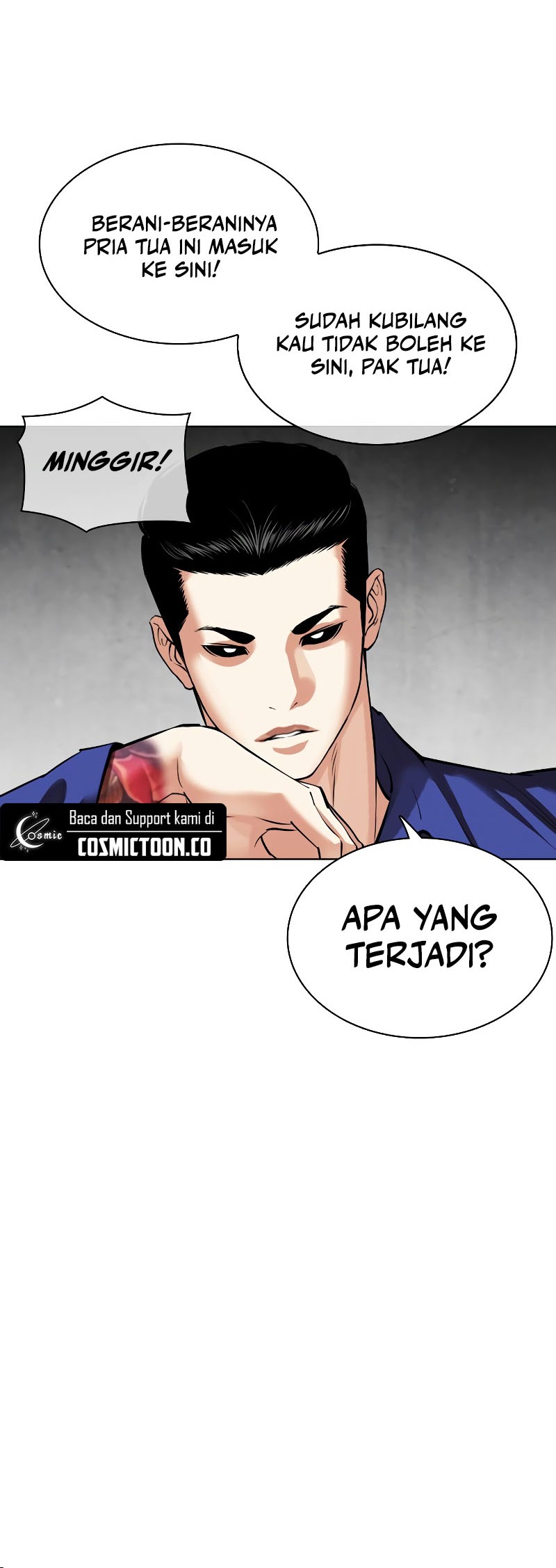 Lookism Chapter 527 - halaman 52
