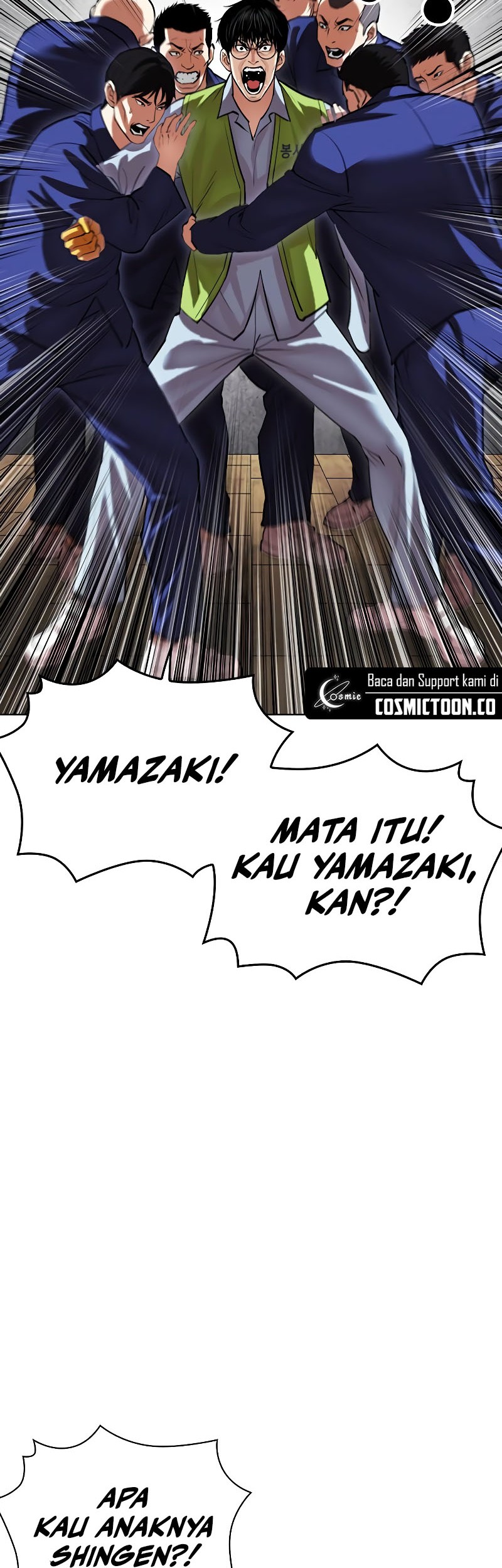 Lookism Chapter 527 - halaman 54