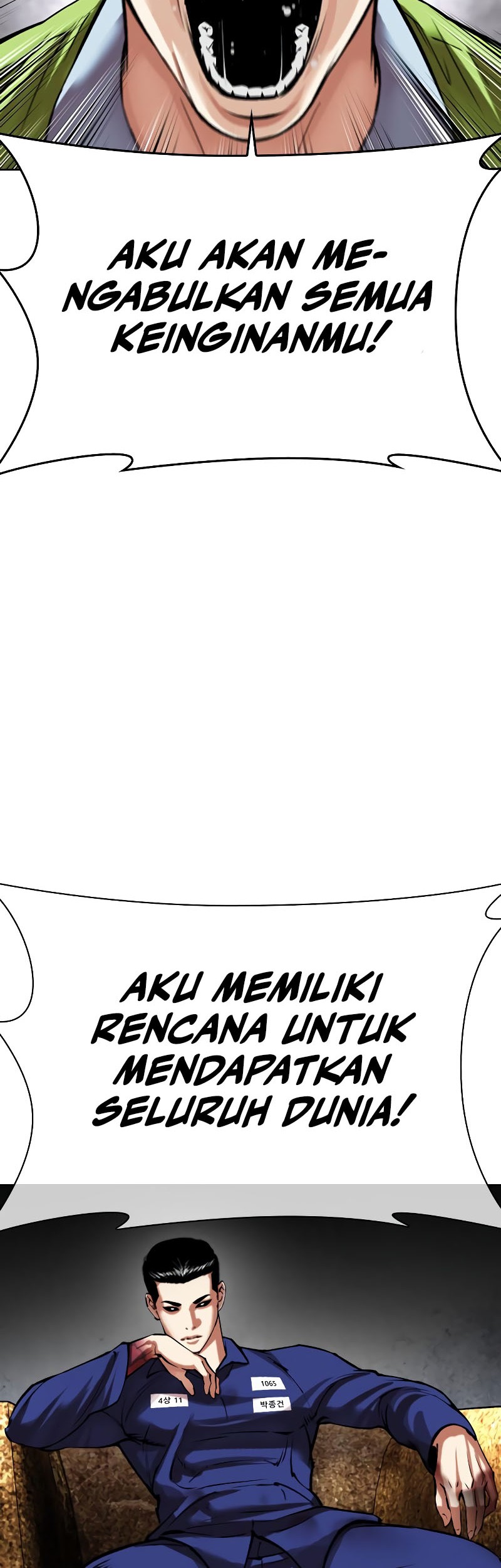 Lookism Chapter 527 - halaman 56