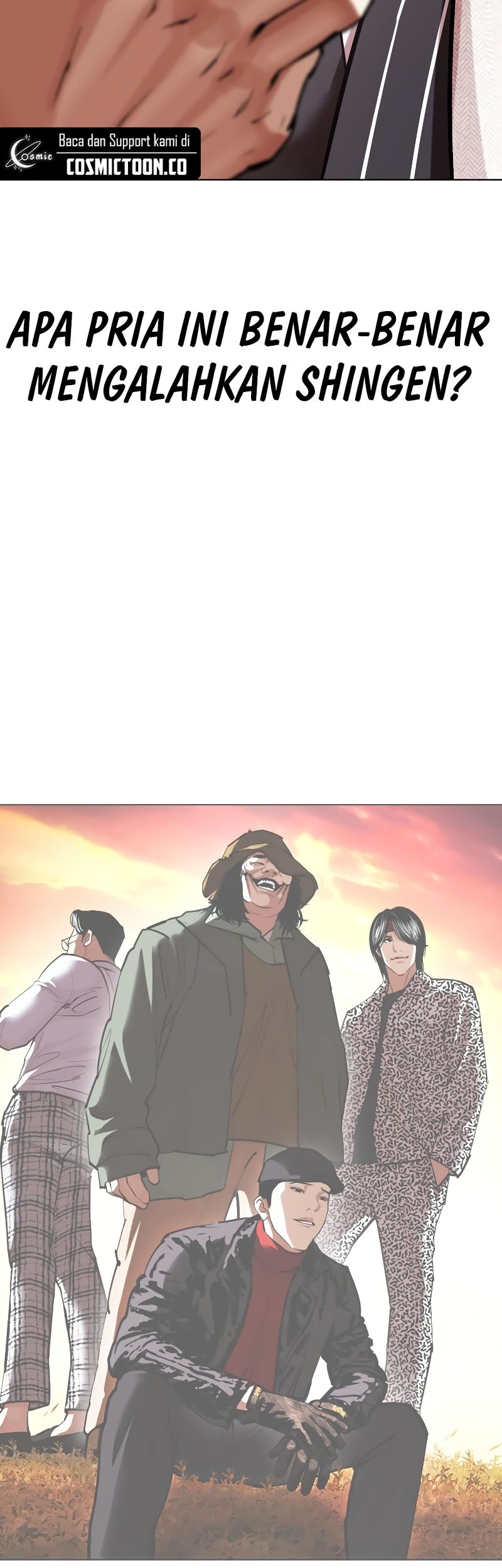 Lookism Chapter 527 - halaman 6