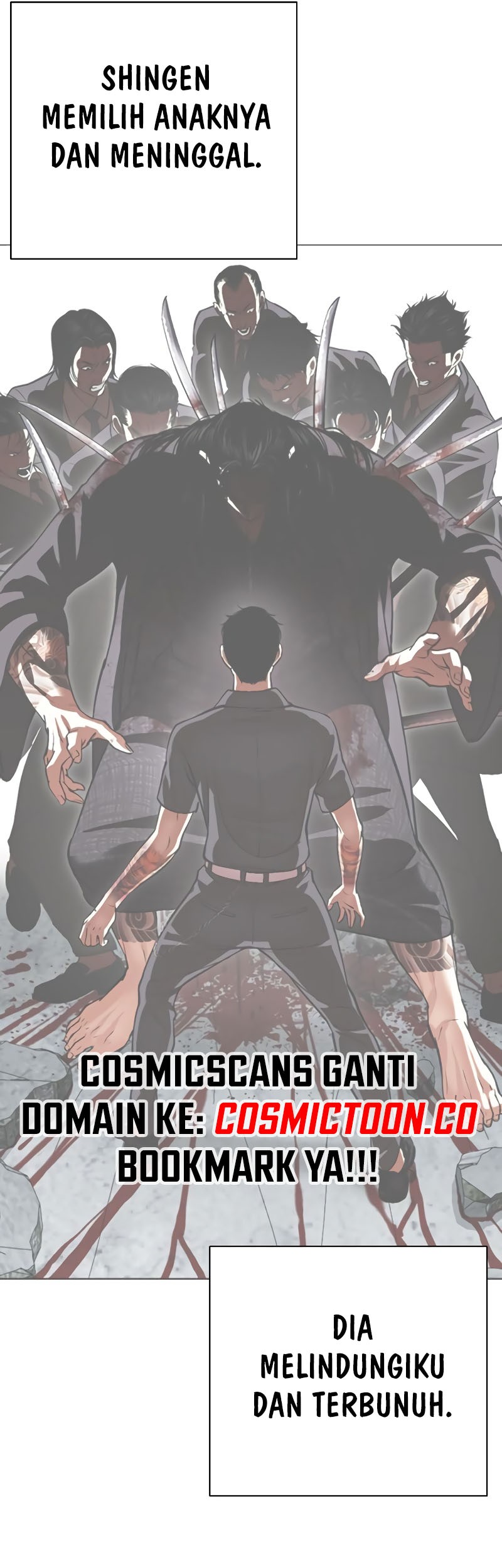 Lookism Chapter 527 - halaman 73