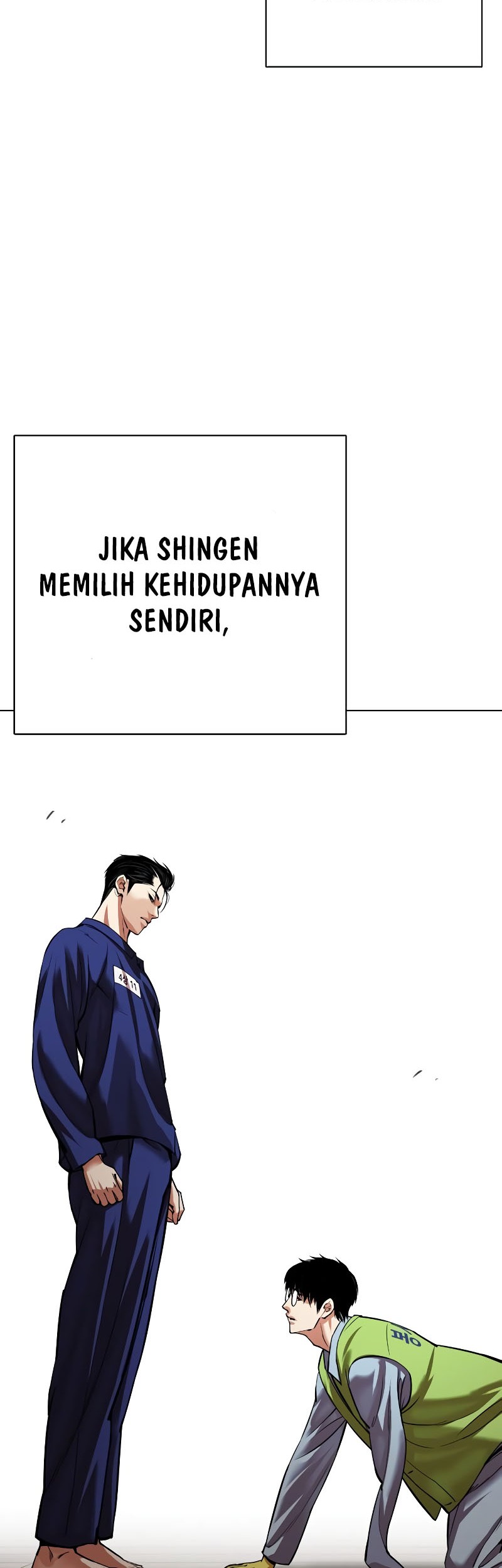 Lookism Chapter 527 - halaman 80