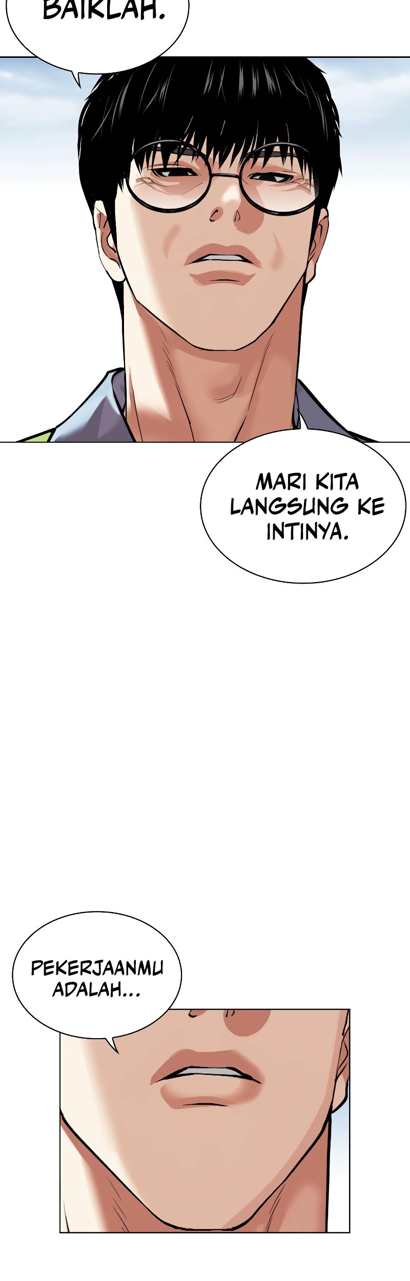Lookism Chapter 527 - halaman 94
