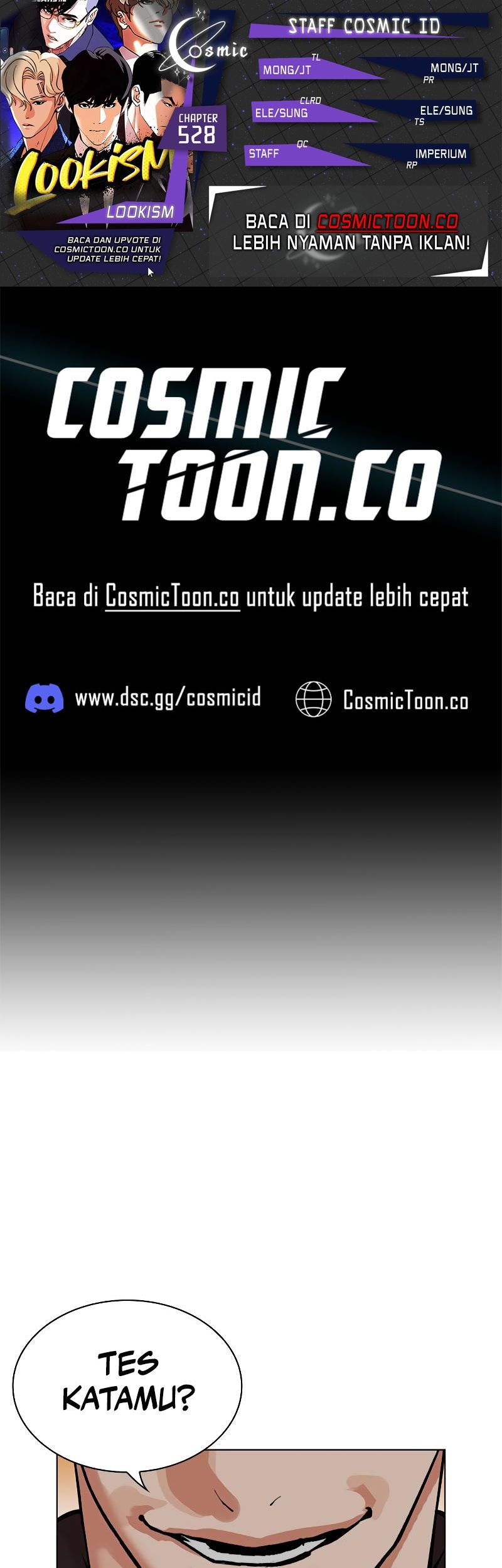 Lookism Chapter 528 - halaman 1