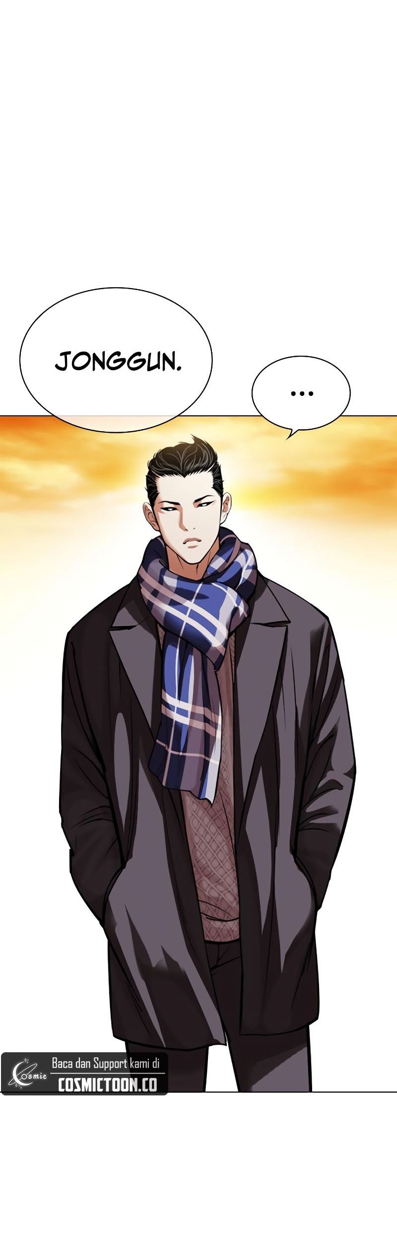 Lookism Chapter 528 - halaman 10