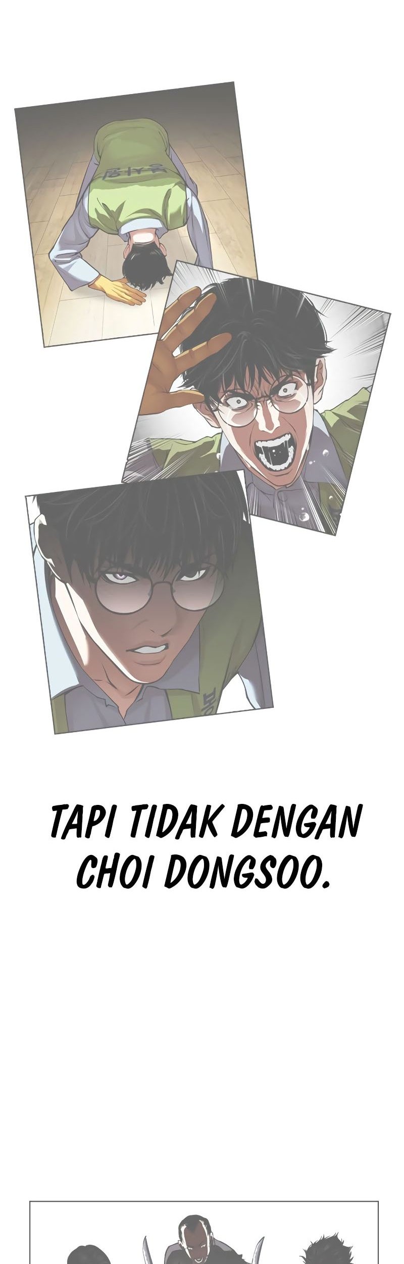 Lookism Chapter 528 - halaman 115