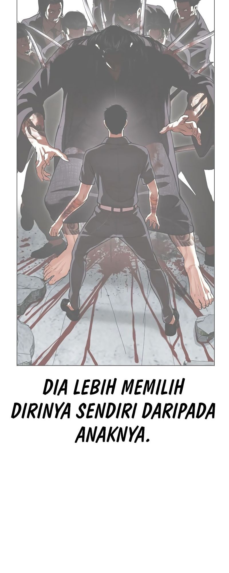 Lookism Chapter 528 - halaman 116