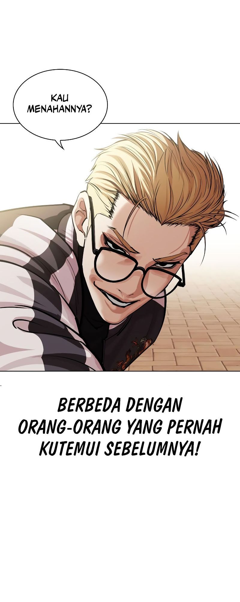 Lookism Chapter 528 - halaman 14