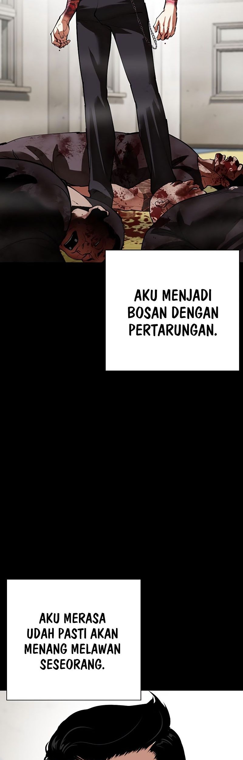 Lookism Chapter 528 - halaman 16