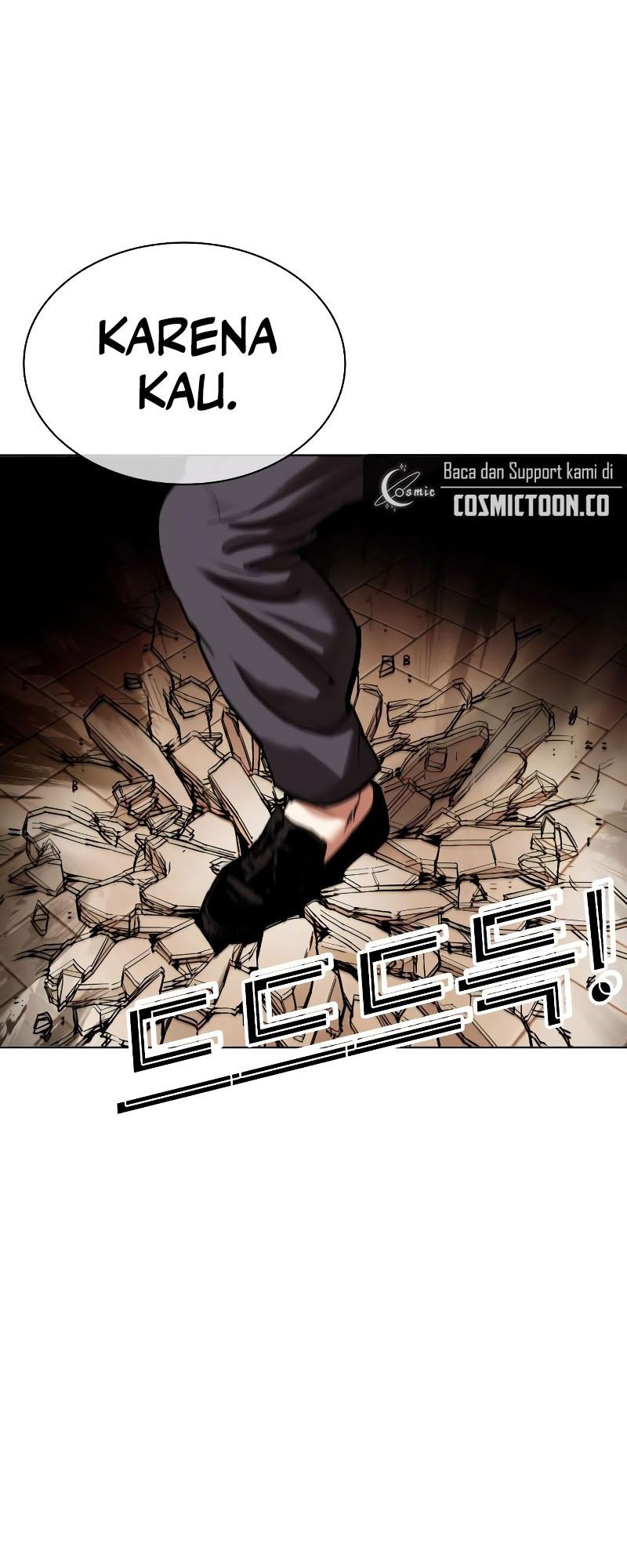 Lookism Chapter 528 - halaman 38